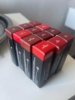 MAC Lipsticks 12 x Nieuw, Ophalen of Verzenden, Nieuw, Rood, Lippen