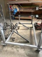Rijbok voor porsche 911, Auto-onderdelen, Carrosserie en Plaatwerk, Ophalen, Voor, Porsche, Bumper