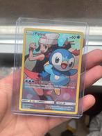 Piplup holo 239/236, Ophalen of Verzenden, Zo goed als nieuw, Foil