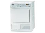 Miele wasmachine en wasdroger, Ophalen, Gebruikt, 85 tot 90 cm, 1200 tot 1600 toeren