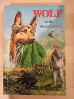 Jan Postma - Wolf en de diamantdieven, Ophalen of Verzenden, Zo goed als nieuw, Jan Postma