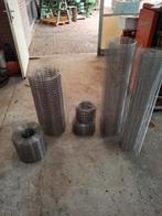 Partij RVS Gaas op Rol - Diverse Diktes & Mazen, Ophalen, Gebruikt