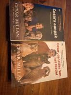 Boeken Cesar Millan, Ophalen, Honden, Cesar Millan, Zo goed als nieuw