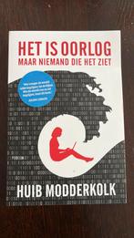 Het is oorlog maar niemand die het ziet, Ophalen of Verzenden, Nieuw, Nederland