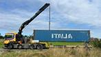 Gebruikte zeecontainer 40FT te koop, Gebruikt, 200 tot 300 cm, Overige typen, 400 cm of meer