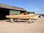 Pettersson Taxi boot jaren 60 project, Watersport en Boten, Ophalen, Gebruikt, Tot 10 pk, Binnenboordmotor