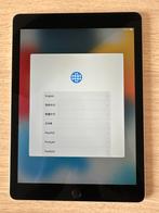 iPad Air 2 Wi-Fi 64GB Spacegrijs + Logitech Toetsenbord Hoes, 9 inch, Gebruikt, Apple iPad Air, Ophalen of Verzenden