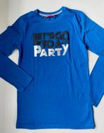 Tygo & Vito longsieeve Go Party! Maat 152, Verzenden, Tygo&Vito, Zo goed als nieuw, Shirt of Longsleeve