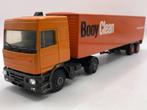 Lion Car 36 DAF Truck+Trailer Booyclean -deels Repaint- M6, Hobby en Vrije tijd, Modelauto's | 1:43, Overige merken, Gebruikt