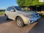 Nissan Murano 3.5 V6 full option, young timer, Automaat, Stoelverwarming, Gebruikt, Zwart