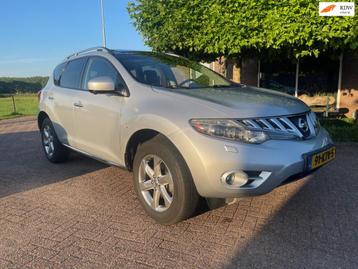 Nissan Murano 3.5 V6 full option, young timer beschikbaar voor biedingen