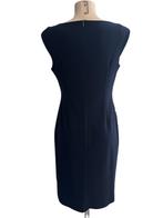 Joseph Ribkoff jurk M, Zwart, Ophalen of Verzenden, Zo goed als nieuw