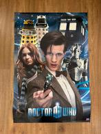 Poster doctor Who, Verzamelen, Ophalen of Verzenden, Zo goed als nieuw, A1 t/m A3