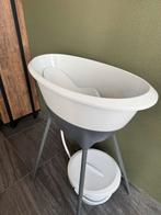 Luma babybadje + zitje + emmer + thermometer, Ophalen, Zo goed als nieuw, Badje, Standaard