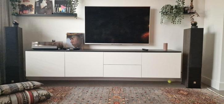 Pastoe Pure P11 Dressoir / Sideboard, Huis en Inrichting, Kasten | Televisiemeubels, Zo goed als nieuw, Minder dan 100 cm, 200 cm of meer