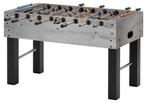 Garlando Voetbaltafel F-5 Cherry Wood Tafelvoetballand, Verzenden, Nieuw