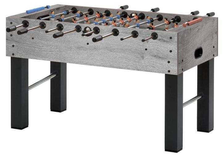 Garlando Voetbaltafel F-5 Cherry Wood Tafelvoetballand, Kinderen en Baby's, Speelgoed | Voetbaltafels, Nieuw, Verzenden