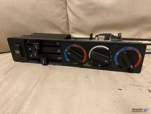 Bmw E34 kachelpaneel bedienings unit 5-serie compleet kachel, Auto-onderdelen, Dashboard en Schakelaars, BMW, Gebruikt, Ophalen of Verzenden