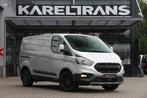 Ford Transit Custom 2.0 TDCI 130 | Trail | Leer | Camera | C, Voorwielaandrijving, Zwart, 4 cilinders, 2500 kg