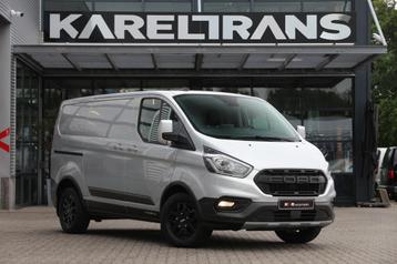 Ford Transit Custom 2.0 TDCI 130 | Trail | Leer | Camera | C beschikbaar voor biedingen