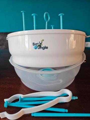 Bo Jungle flessen sterilisator  beschikbaar voor biedingen