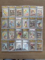 Pokemon div full art trainer slabs JAPANS-zie omschrijving, Hobby en Vrije tijd, Verzamelkaartspellen | Pokémon, Verzenden, Zo goed als nieuw