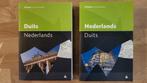 Duits-Nederlands en Nederlands-Duits woordenboek van Prisma, Boeken, Woordenboeken, Ophalen of Verzenden, Zo goed als nieuw, Prisma of Spectrum