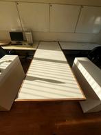 Lang bureau / tafel, Ophalen, Gebruikt