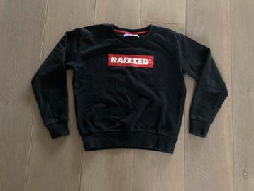 Trui sweater Raizzed maat 152 zwart beschikbaar voor biedingen