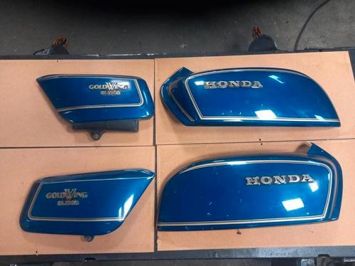 Honda Goldwing GL1000 K3 bj 78/79 diverse onderdelen, Motoren, Onderdelen | Honda, Ophalen