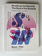 De stijl van het Stedelijk, Boeken, Kunst en Cultuur | Fotografie en Design, Ophalen of Verzenden, Zo goed als nieuw, Frederique Huygen