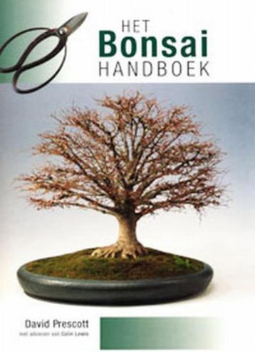 Het Bonsai Handboek - David Prescott  beschikbaar voor biedingen