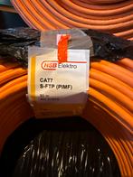 CAT 7 Ethernet Kabel - 10 Gbit/s - Duurzaam & Betrouwbaar, Ophalen of Verzenden, Nieuw