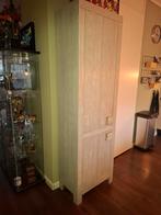 Stevige Whitewash Kast, Ophalen, Gebruikt