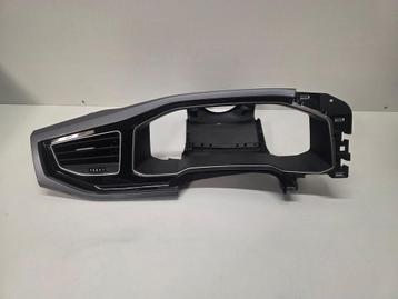 Tellerbak Dashboard Behuizing Volkswagen Polo 2G2g1858417 BE beschikbaar voor biedingen