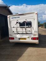 Sprite caravan, Particulier, Buscamper of Camperbus, Mercedes-Benz
