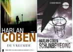 2x Harlan Coben: De vreemde en Schijnbeweging, Ophalen of Verzenden, Gelezen, Harlan, Amerika
