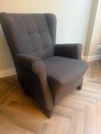 Zo goed als nieuwe H&H fauteuil – bruin!, Ophalen, 75 tot 100 cm, Zo goed als nieuw, 75 tot 100 cm