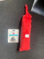 Kruik aluminium met extra dop en warmtezak LIEF, Kinderen en Baby's, Ophalen, Zo goed als nieuw