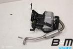 Standkachel Audi Q5 diesel 8R0265081L, Gebruikt