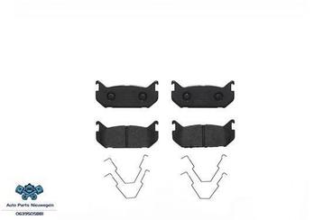 Remblokset  Xedos 6-serie ('92-'99) B5Y6-26-48ZA 9C beschikbaar voor biedingen