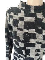 Humanoid jurk XS, Zwart, Ophalen of Verzenden, Zo goed als nieuw, Maat 34 (XS) of kleiner