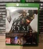 Ryse son of rome Xbox one, Spelcomputers en Games, Games | Xbox One, Ophalen of Verzenden, Zo goed als nieuw