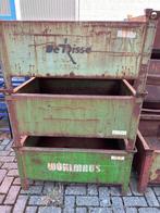 Metalen bakken, Doe-het-zelf en Verbouw, Metalen, Ophalen, Gebruikt, IJzer