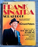 BOEK  FRANK SINATRA - The Frank Sinatra Scrapbook, Gelezen, Ophalen of Verzenden