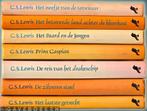 De kronieken van Narnia - C.S Lewis - Leopold - 7x - HC, Boeken, Ophalen of Verzenden, Gelezen