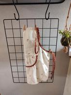 Leuk Kinder Schortje, Ophalen of Verzenden, Nieuw, Beige, Schort