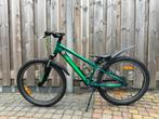 Merida 24 inch Neon Green Mountainbike jongens fiets, Fietsen en Brommers, Fietsen | Mountainbikes en ATB, Fully, Merida, Zo goed als nieuw