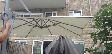 Glatz Sombrano  S+ 350 cm  350 cm   beschikbaar voor biedingen