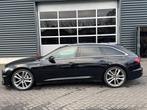 Audi A6 Avant 45 TFSI 3x s line quattro Design Pro Line Plus, Auto's, Audi, Automaat, Gebruikt, Euro 6, 4 cilinders